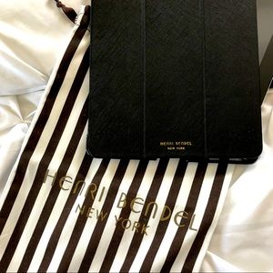 Henri Bendel iPad Case